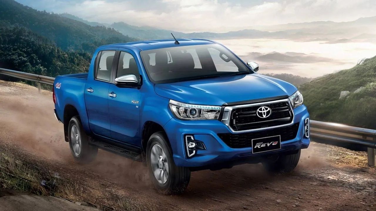 Toyota Hilux İndirimli Fiyatı Göz Kırptı! Bu Fiyat Bir Daha Bulunmaz 2
