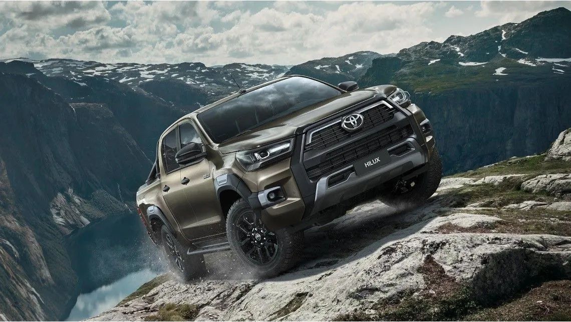 Toyota Hilux İndirimli Fiyatı Göz Kırptı! Bu Fiyat Bir Daha Bulunmaz 3