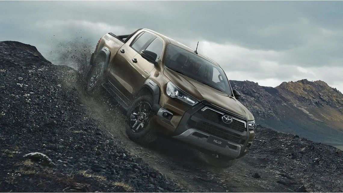 Toyota Hilux İndirimli Fiyatı Göz Kırptı! Bu Fiyat Bir Daha Bulunmaz 4