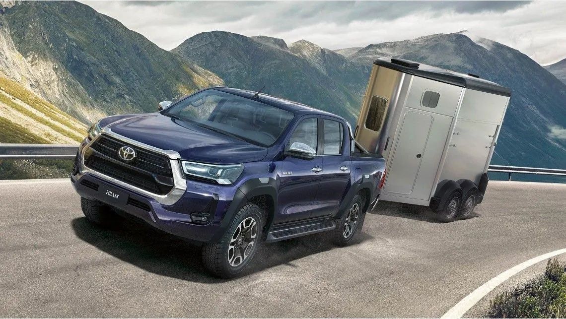Toyota Hilux İndirimli Fiyatı Göz Kırptı! Bu Fiyat Bir Daha Bulunmaz 6