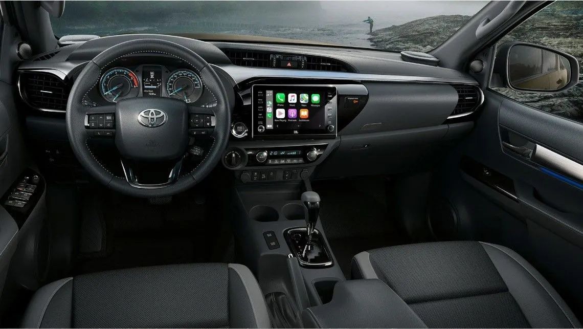 Toyota Hilux İndirimli Fiyatı Göz Kırptı! Bu Fiyat Bir Daha Bulunmaz 7