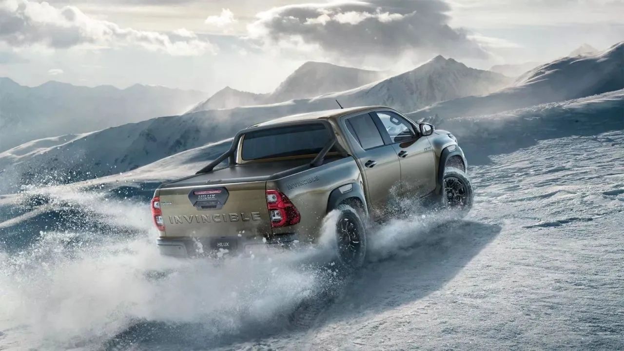 Toyota Hilux İndirimli Fiyatı Göz Kırptı! Bu Fiyat Bir Daha Bulunmaz 11