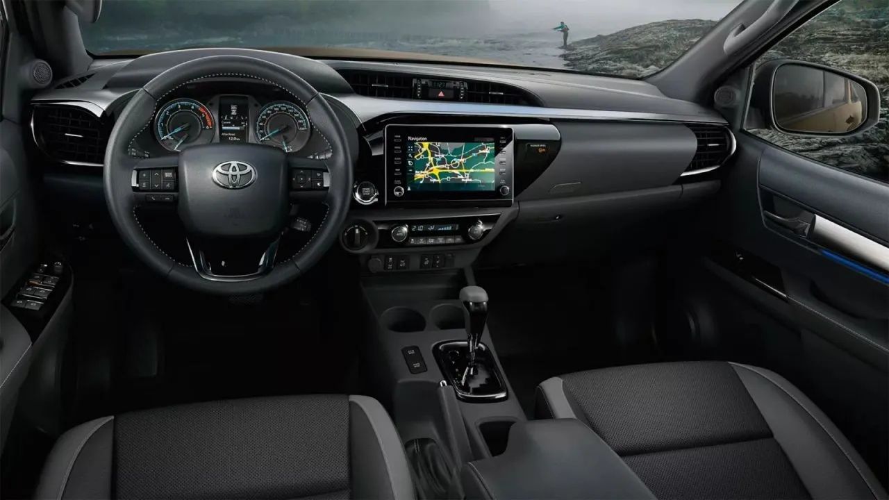 Toyota Hilux İndirimli Fiyatı Göz Kırptı! Bu Fiyat Bir Daha Bulunmaz 13
