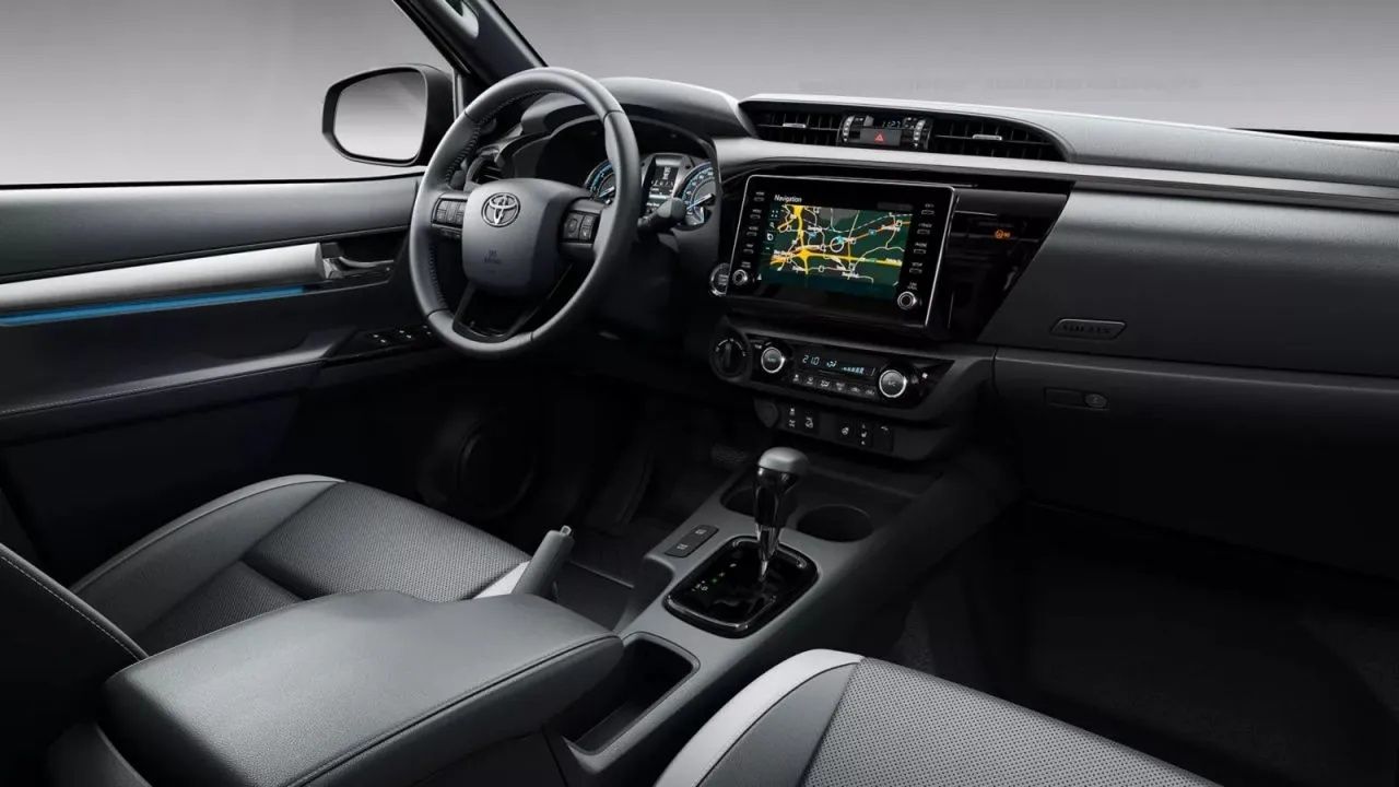Toyota Hilux İndirimli Fiyatı Göz Kırptı! Bu Fiyat Bir Daha Bulunmaz 14