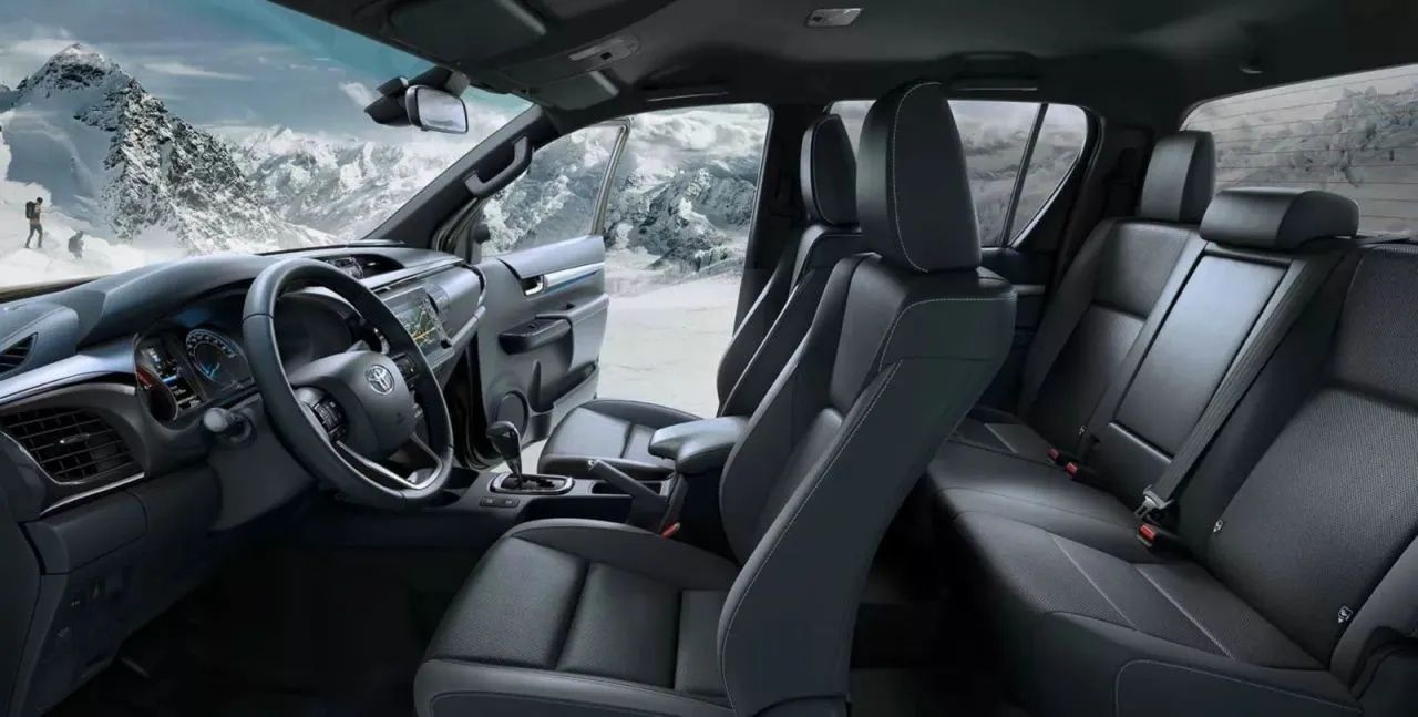 Toyota Hilux İndirimli Fiyatı Göz Kırptı! Bu Fiyat Bir Daha Bulunmaz 16