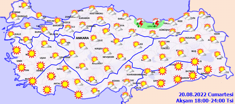Meteoroloji'den yüksek sıcaklık uyarısı: İstanbul bugün kavrulacak! 5