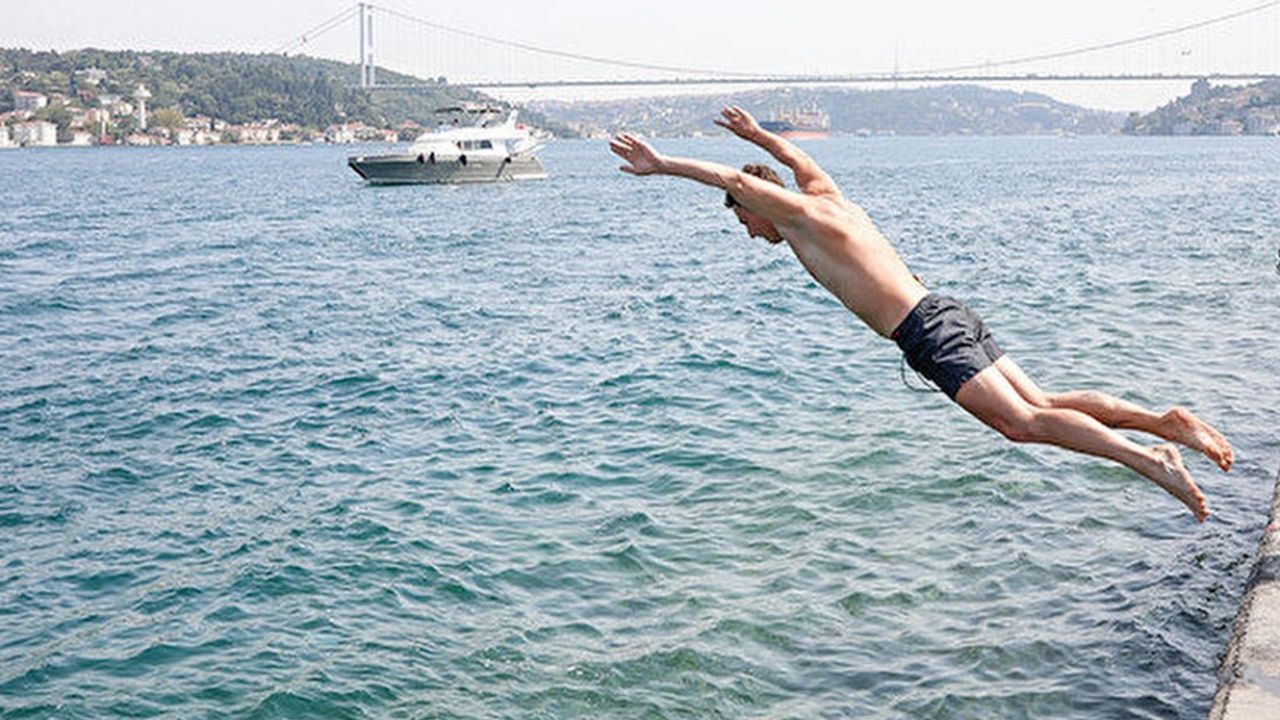 Meteoroloji'den yüksek sıcaklık uyarısı: İstanbul bugün kavrulacak! 2