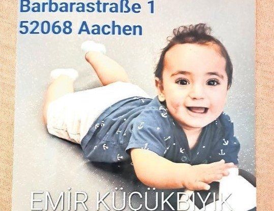 Almanya'da skandal: 10 aylık Emir bebek, annesinden koparılıp eşcinsel çifte verildi! 4