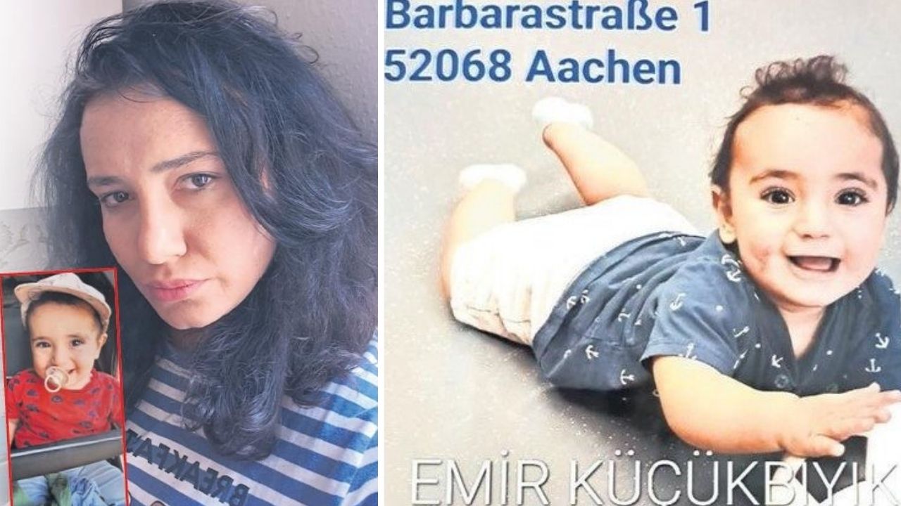 Almanya'da skandal: 10 aylık Emir bebek, annesinden koparılıp eşcinsel çifte verildi! 1