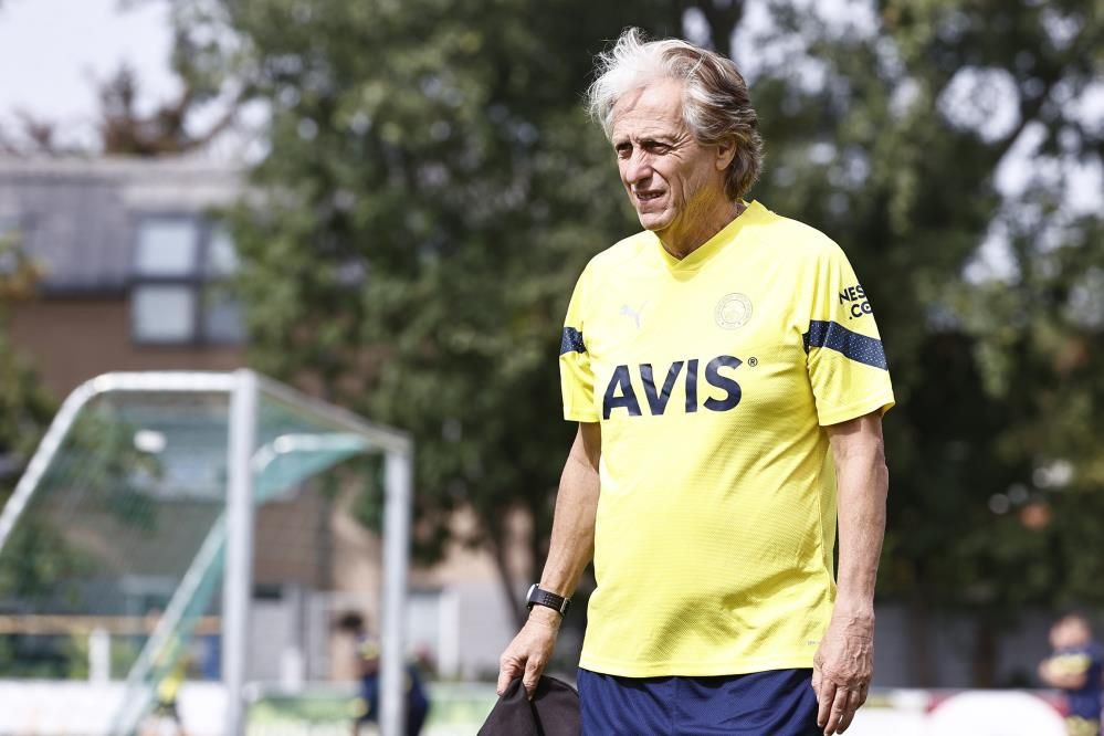 Jorge Jesus'un rakipleri şaşkına çevirecek özel taktik planı belli oldu 7