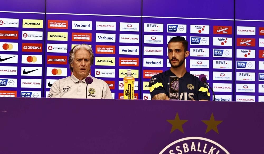 Jorge Jesus'un rakipleri şaşkına çevirecek özel taktik planı belli oldu 9