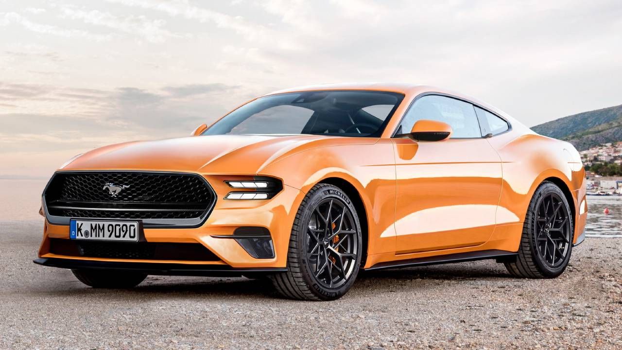 Otomobil üreticisi Ford, bir devri kapatıyor! 2023 yılında son kez üretilecek! 3
