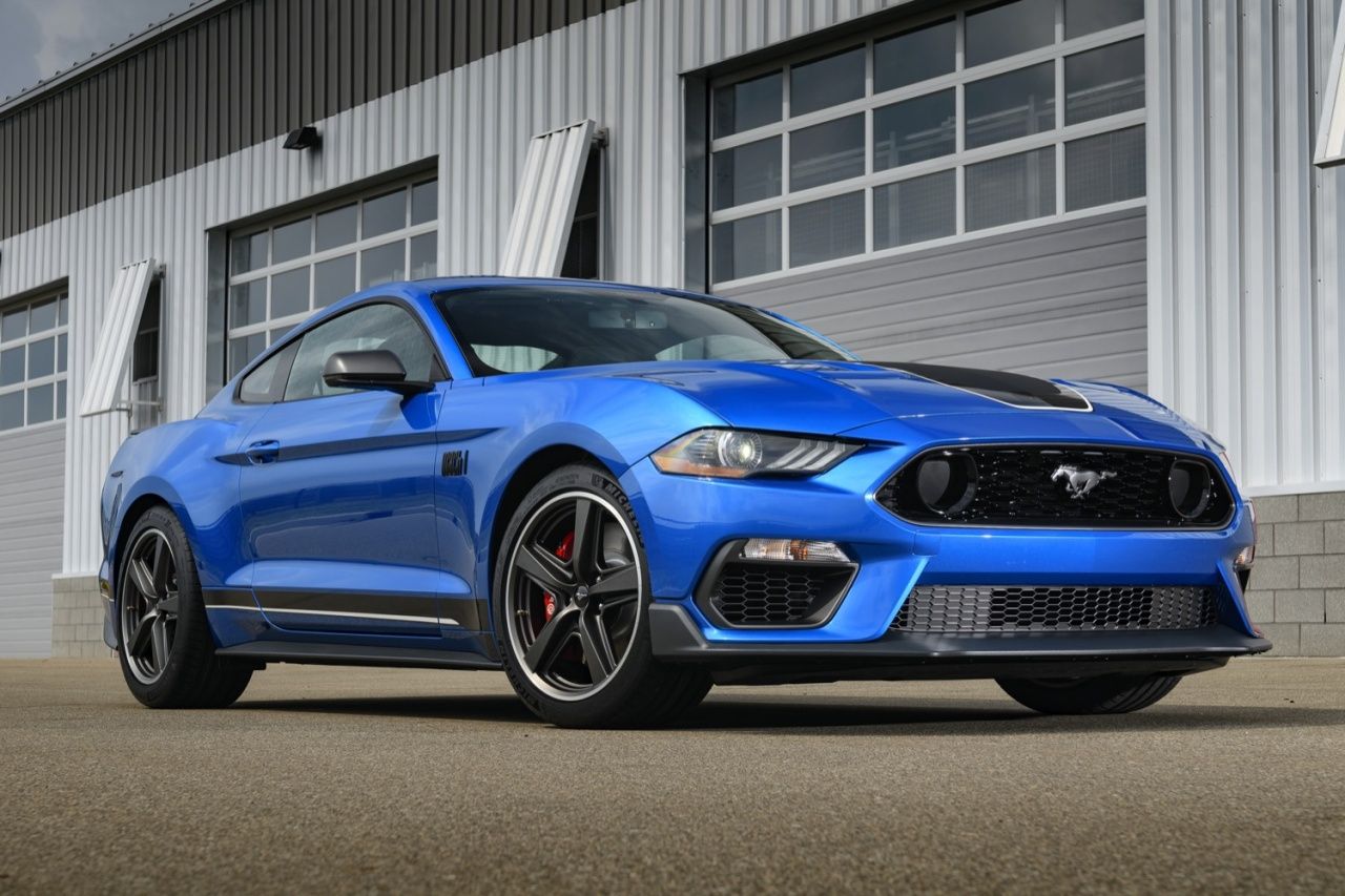 Otomobil üreticisi Ford, bir devri kapatıyor! 2023 yılında son kez üretilecek! 5