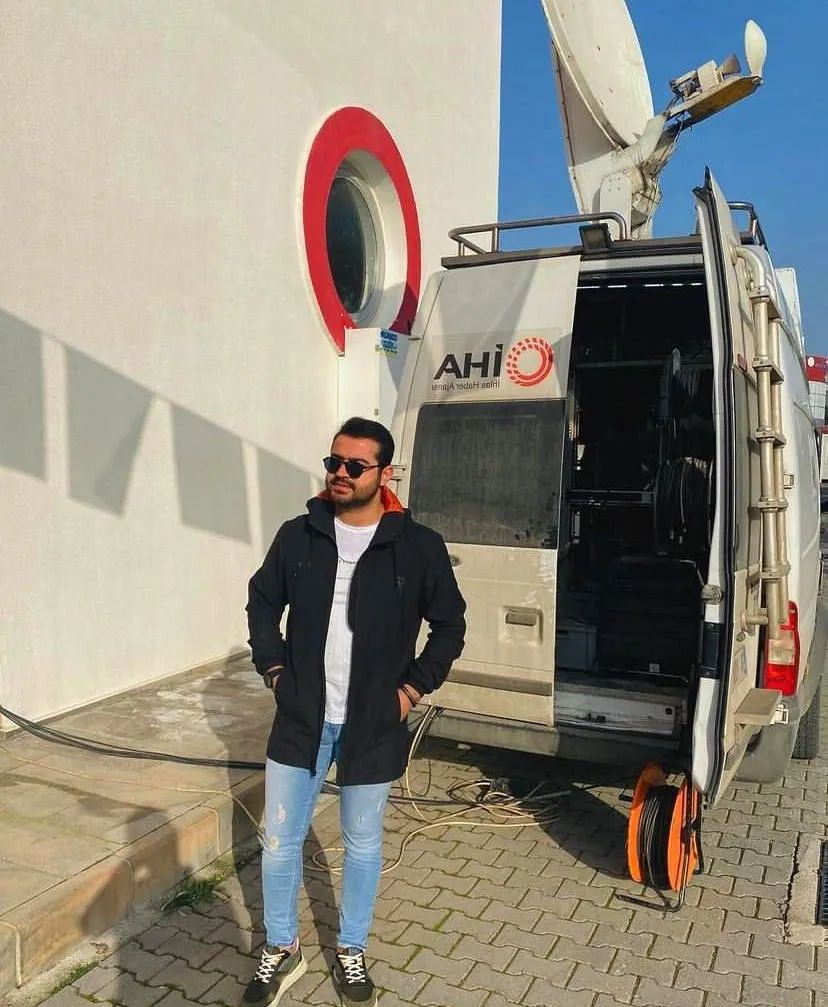 Gaziantep'teki feci kazada hayatını kaybeden gazetecinin son paylaşımı duygulandırdı: Ölümlerine doğru giderler... 3