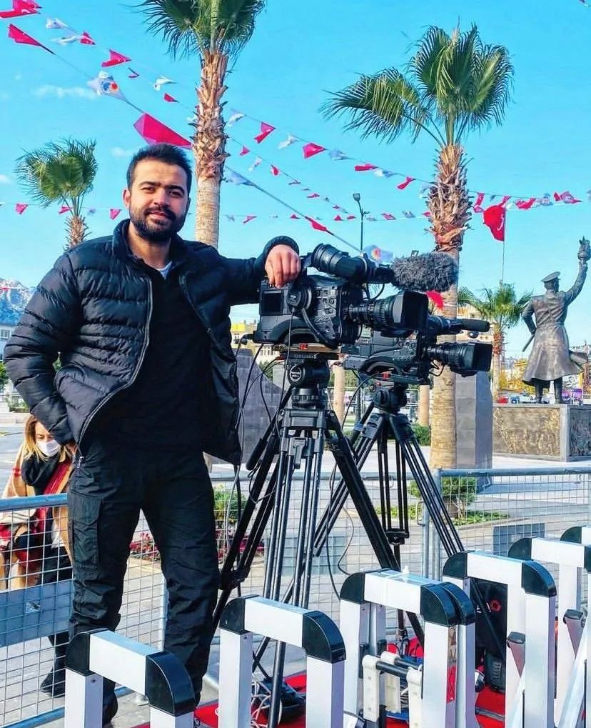 Gaziantep'teki feci kazada hayatını kaybeden gazetecinin son paylaşımı duygulandırdı: Ölümlerine doğru giderler... 2