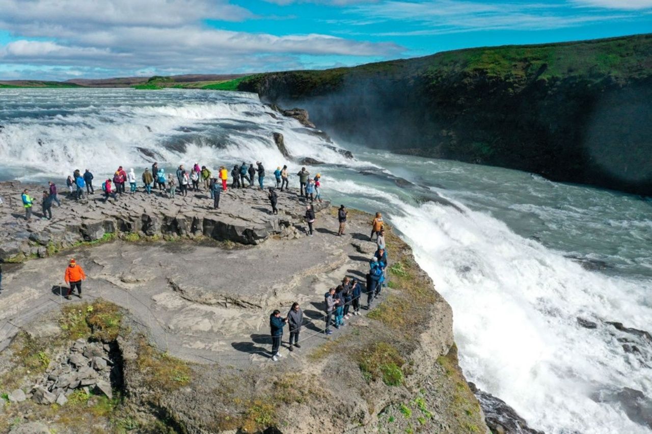 Atları, yanardağları ve şelaleleriyle görülmeye değer bir ülke İzlanda! 4