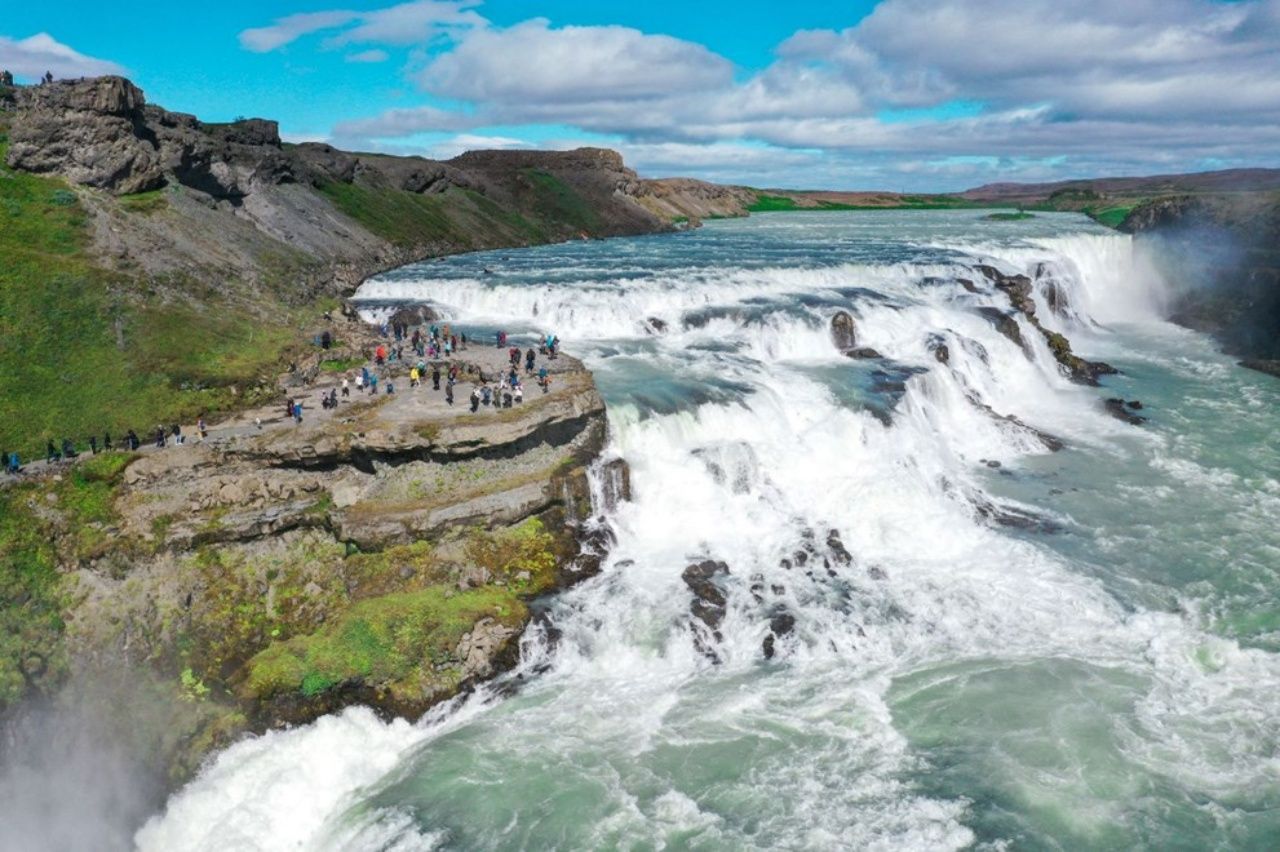 Atları, yanardağları ve şelaleleriyle görülmeye değer bir ülke İzlanda! 5