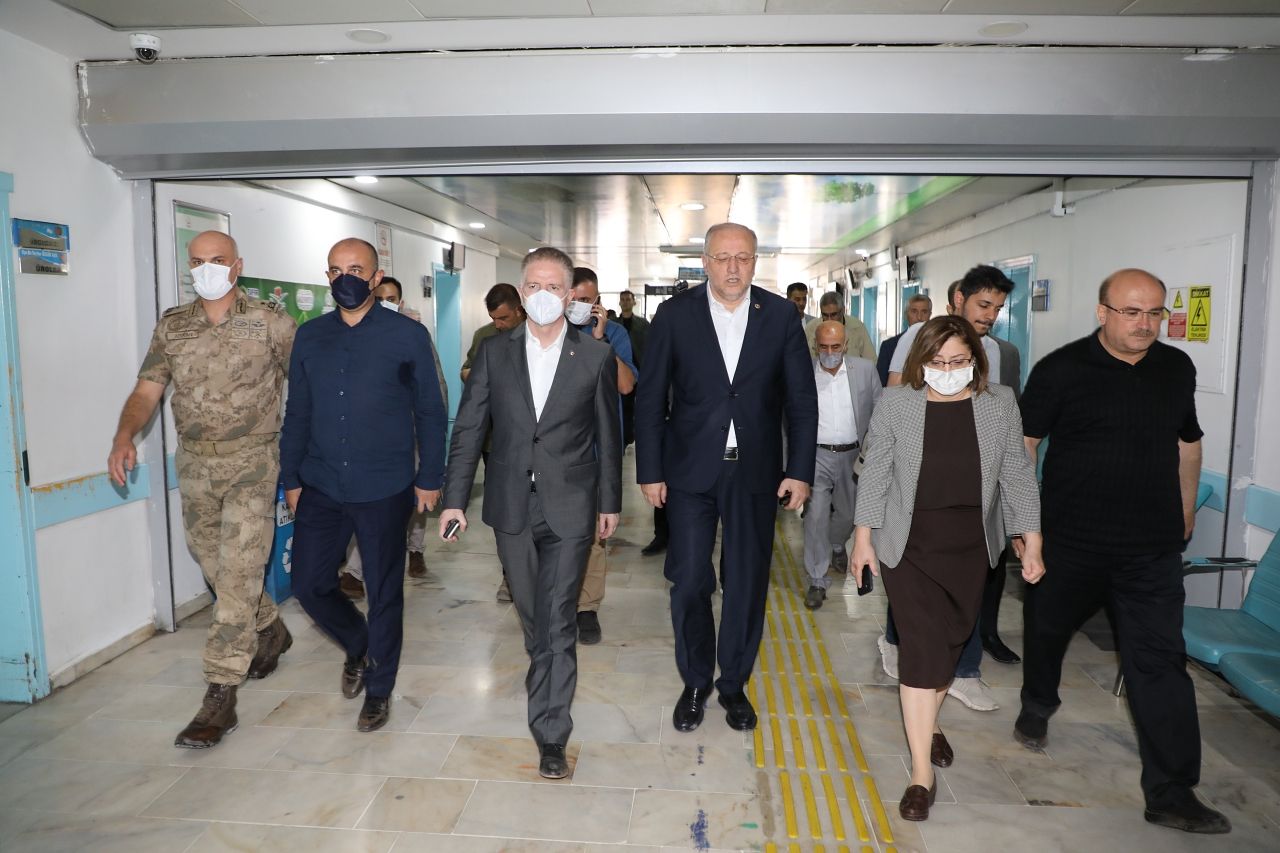 Gaziantep'teki facia gibi kazada yaralananlar olay anını anlattı: 'Otobüs geliyor kaçın diye bağırdım! 10