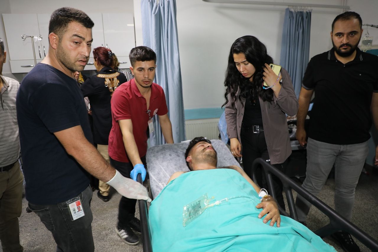 Gaziantep'teki facia gibi kazada yaralananlar olay anını anlattı: 'Otobüs geliyor kaçın diye bağırdım! 2