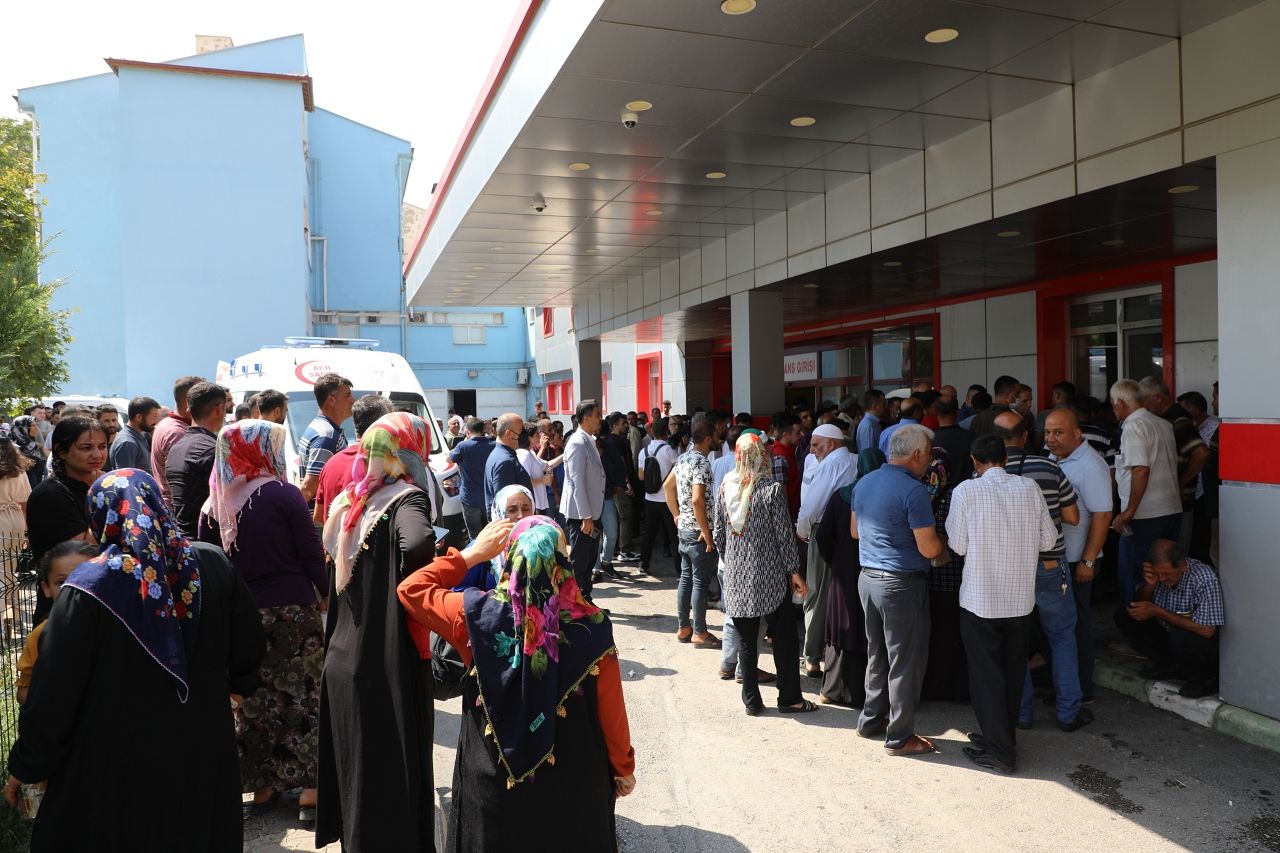 Gaziantep'teki facia gibi kazada yaralananlar olay anını anlattı: 'Otobüs geliyor kaçın diye bağırdım! 3