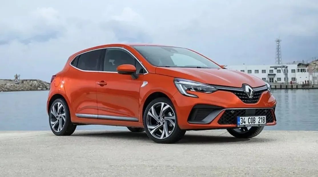 Dev Marka Renault En Ucuz Modelini Getiriyor! 200 Bin TL'ye Renault Clio Fırsatı 7