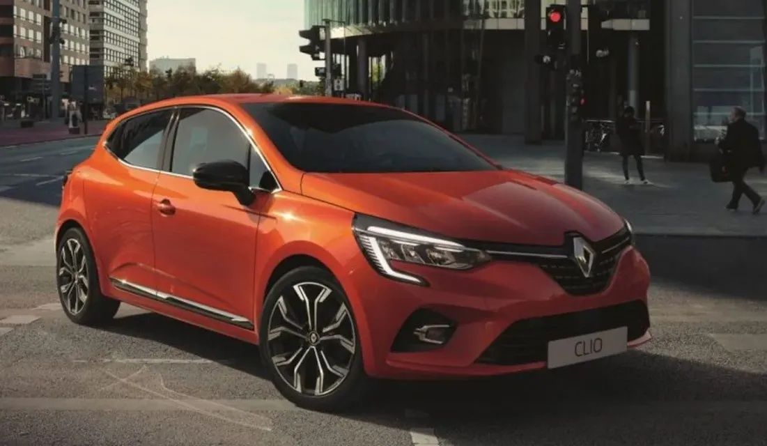 Dev Marka Renault En Ucuz Modelini Getiriyor! 200 Bin TL'ye Renault Clio Fırsatı 16