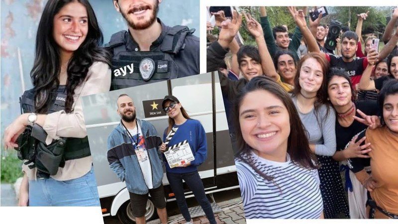 Survivor Ayşe Yüksel Arka Sokaklar'a Geliyor! Ayşe Yüksel Komiser Oluyor 4