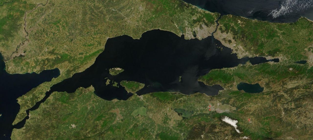 Meteoroloji Genel Müdürlüğü sağanak yağış uyarısı verdi! 21 Ağustos Pazar hava durumu tahminleri 11