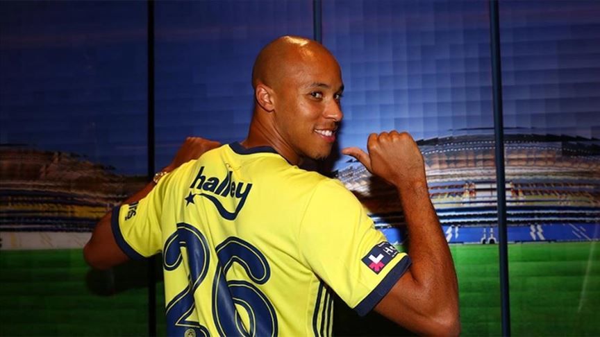 Fenerbahçe'den ayrılacak olan Marcel Tisserand'ın gideceği takım belli oldu 2