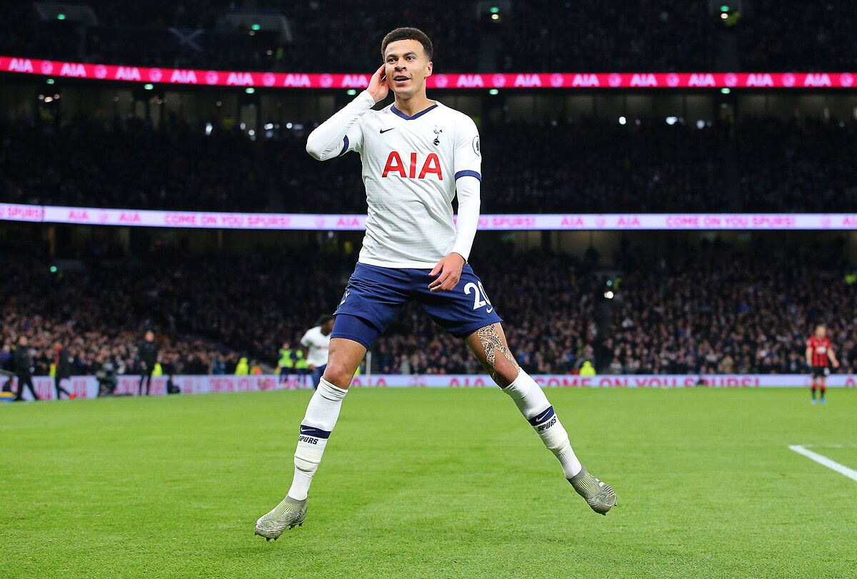 İşte Beşiktaş'ın Dele Alli'nin transferi için Everton kulübüne teklif ettiği para 1