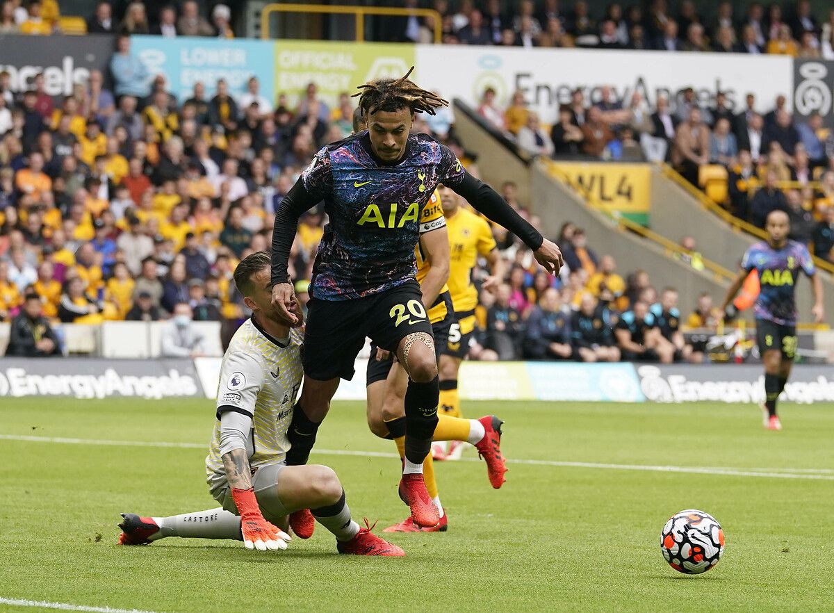 İşte Beşiktaş'ın Dele Alli'nin transferi için Everton kulübüne teklif ettiği para 4