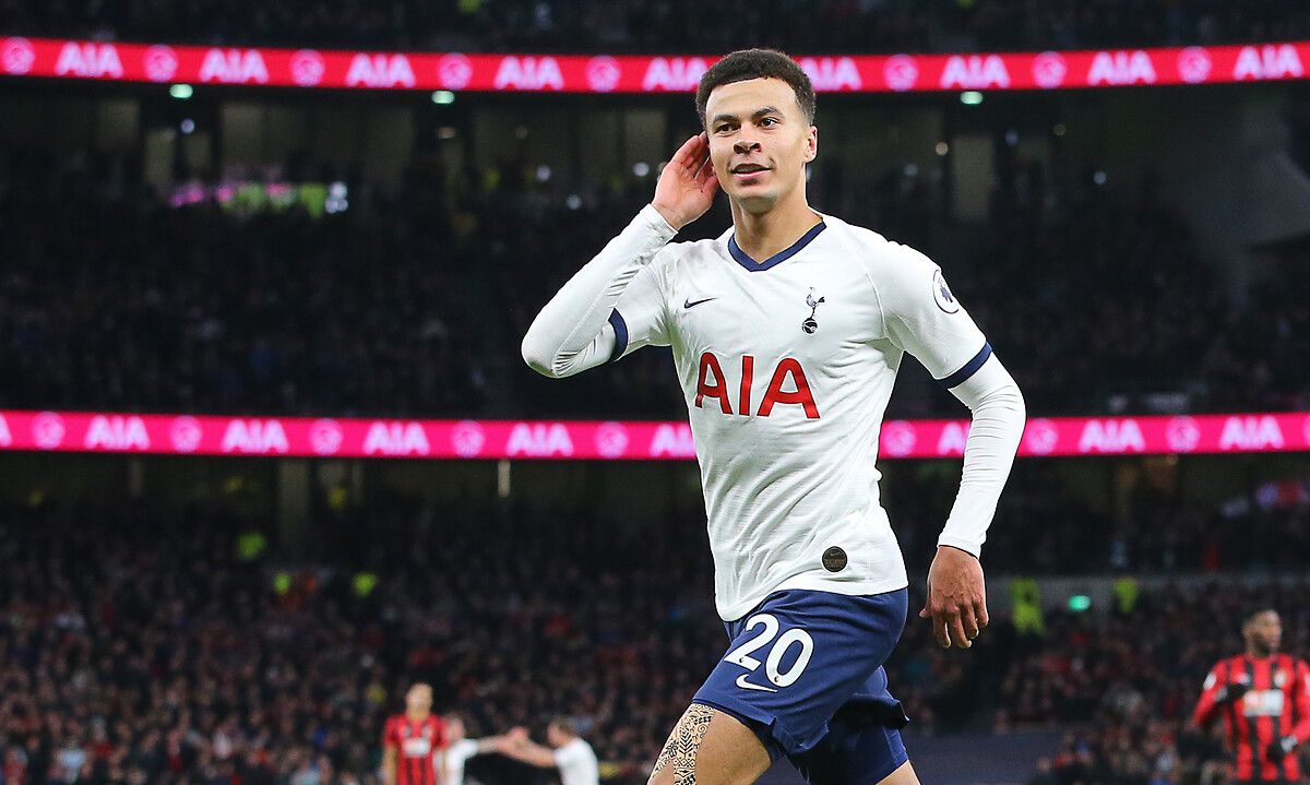 İşte Beşiktaş'ın Dele Alli'nin transferi için Everton kulübüne teklif ettiği para 6