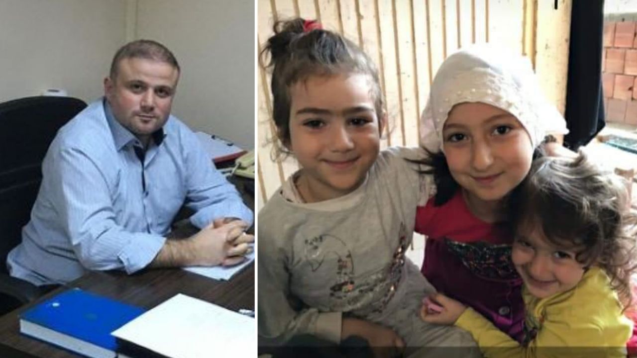 3 kızını acımasızca katleden müezzin için istenen ceza belli oldu! 'Cezai ehliyeti tam' 1