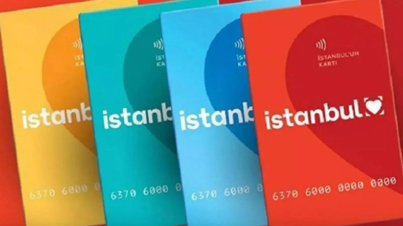 İstanbulkart için dikkat çeken karar: Bunu yapmayan bayramlarda ücretsiz binemeyecek! 15