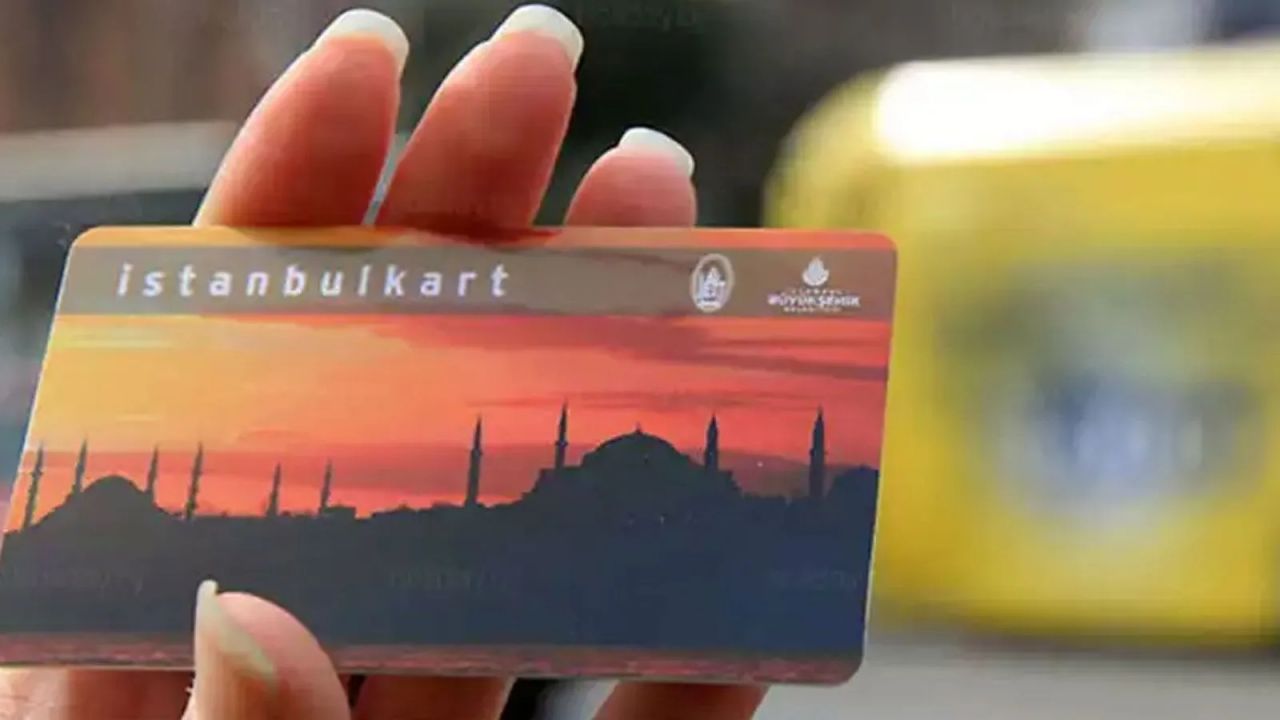 İstanbulkart için dikkat çeken karar: Bunu yapmayan bayramlarda ücretsiz binemeyecek! 9