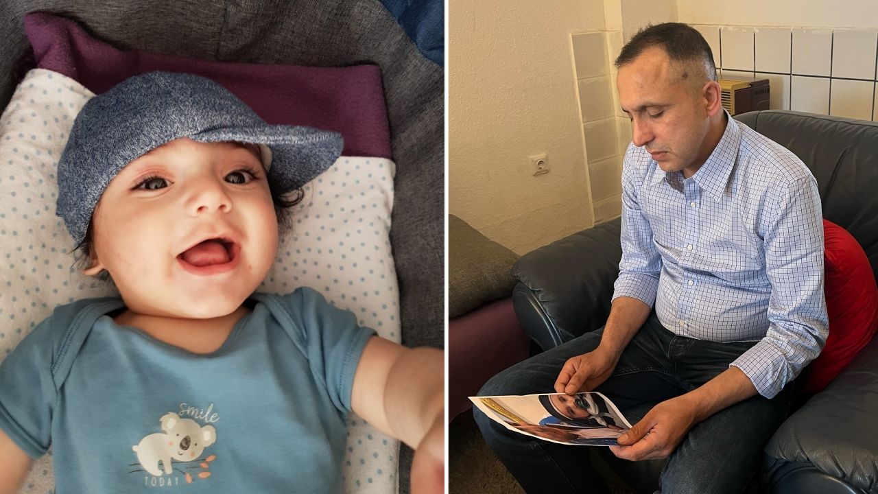 Almanya'da bebeği eşcinsel aileye verilen baba konuştu: Aileler baskı altında, tehdit ediliyor! 1