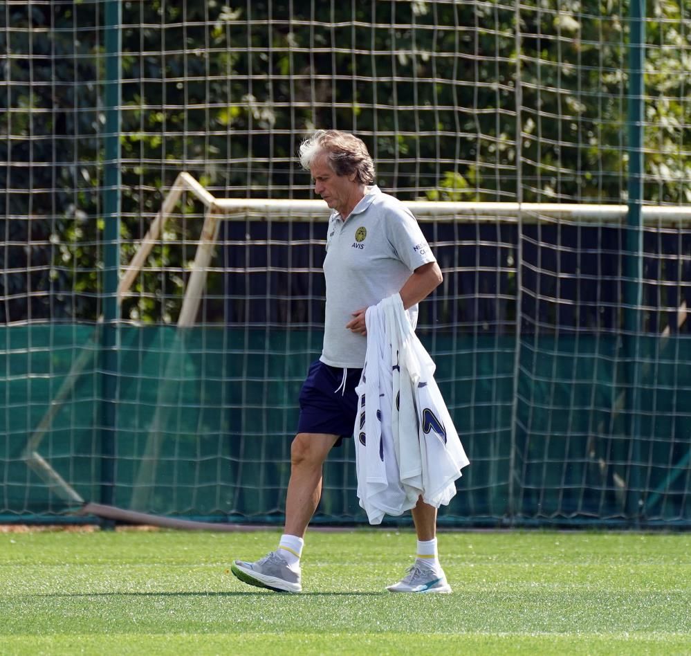 Fenerbahçe'nin forvet transferi Joao Pedro'ya bağlı! Gözler Jorge Jesus'ta... 2