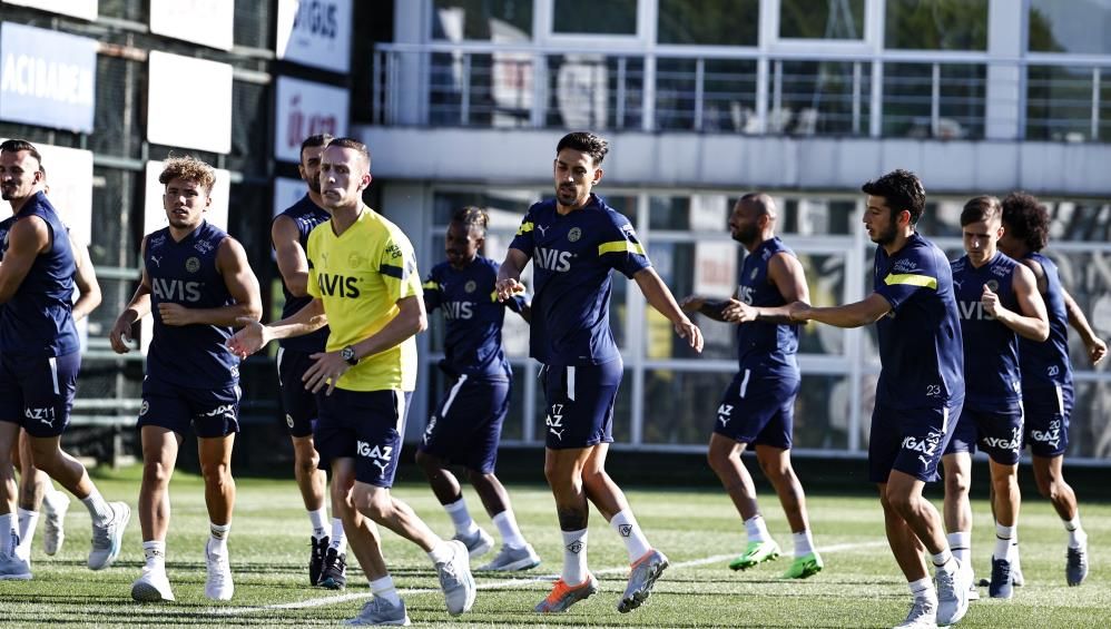 Fenerbahçe'nin forvet transferi Joao Pedro'ya bağlı! Gözler Jorge Jesus'ta... 6