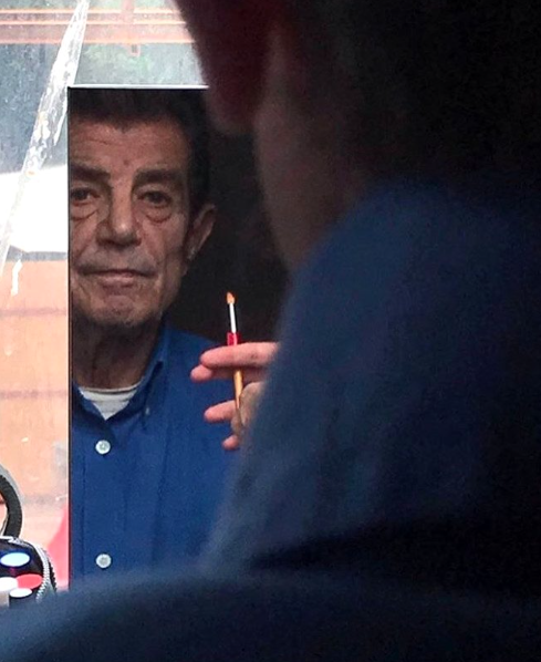 Aile Şerefi'nin kötü çocuğu Oktay'ın son hali ortaya çıktı! İşte Yeşilçam yıldızı Eriş Akman'ın şimdiki hali 15