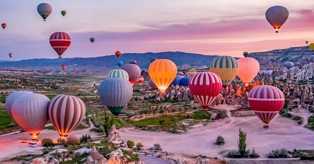 Türkiye’yi bisikletle gezebileceğiniz en güzel bisiklet rotaları 3