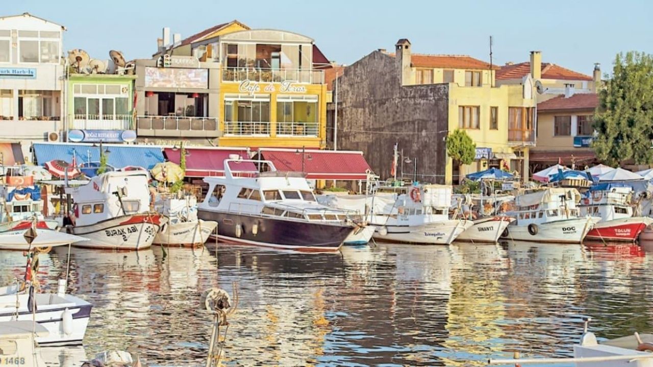 Türkiye’yi bisikletle gezebileceğiniz en güzel bisiklet rotaları 5