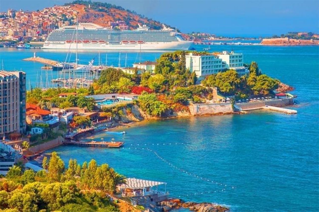 Türkiye’yi bisikletle gezebileceğiniz en güzel bisiklet rotaları 6