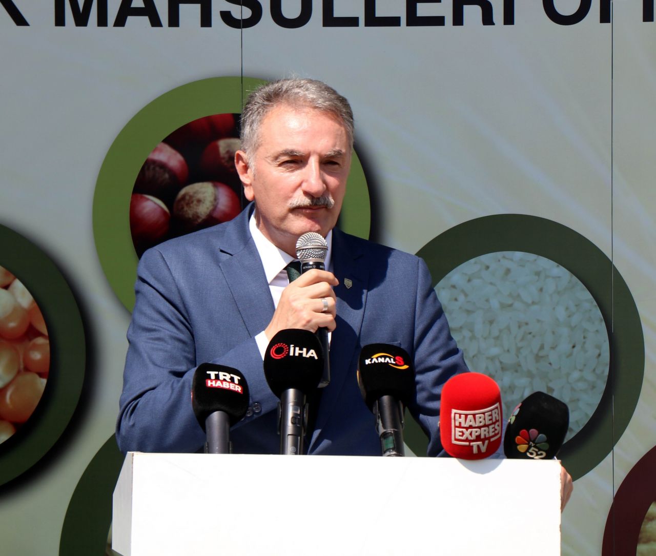 Samsun’da sezonun ilk fındığı Toprak Mahsulleri Ofisi'ne kilosu 56 liradan satıldı 3