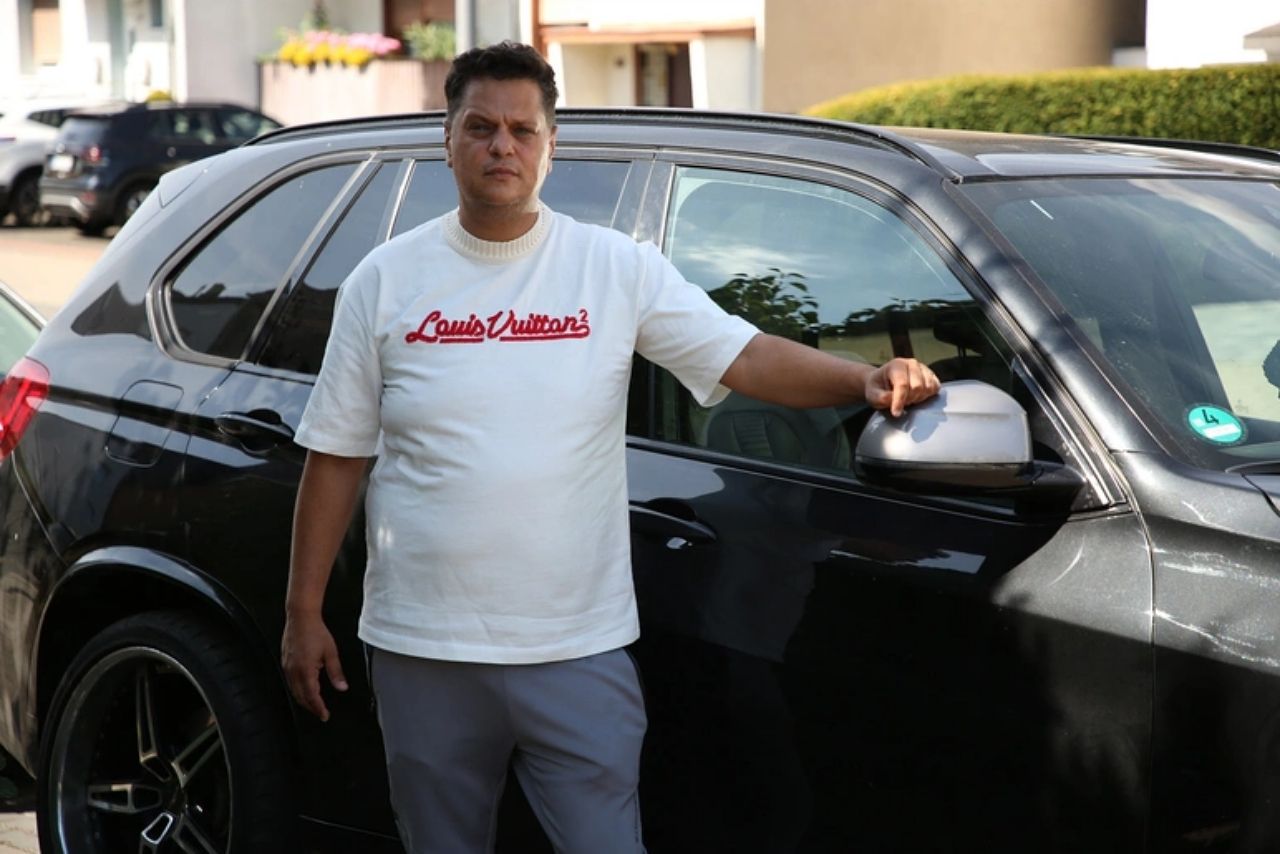 Almanya'nın konuştuğu Türk! Alman sürücünün hayatını kurtardı! "Kızım sıkı tutun bir terslik var" 4