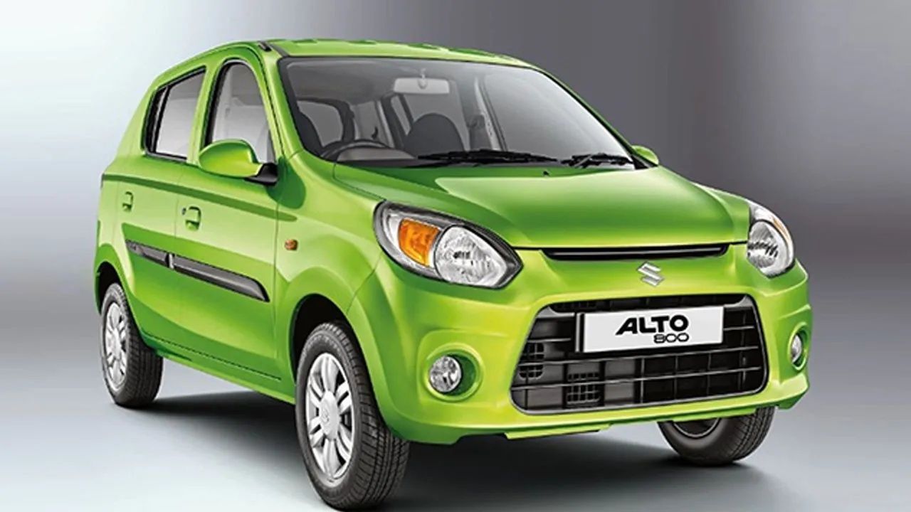 Dünyanın En Ucuzu Otomobili Suzuki Alto'dan Çılgın Fiyat! Türkiye'de Satışlar Başlıyor! 5