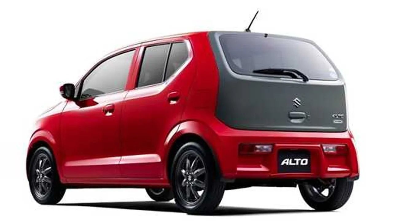 Dünyanın En Ucuzu Otomobili Suzuki Alto'dan Çılgın Fiyat! Türkiye'de Satışlar Başlıyor! 7