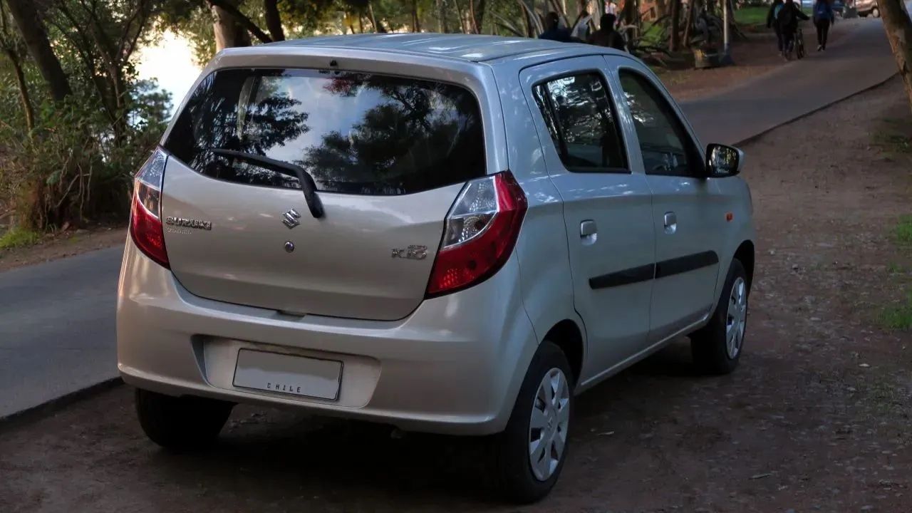Dünyanın En Ucuzu Otomobili Suzuki Alto'dan Çılgın Fiyat! Türkiye'de Satışlar Başlıyor! 8