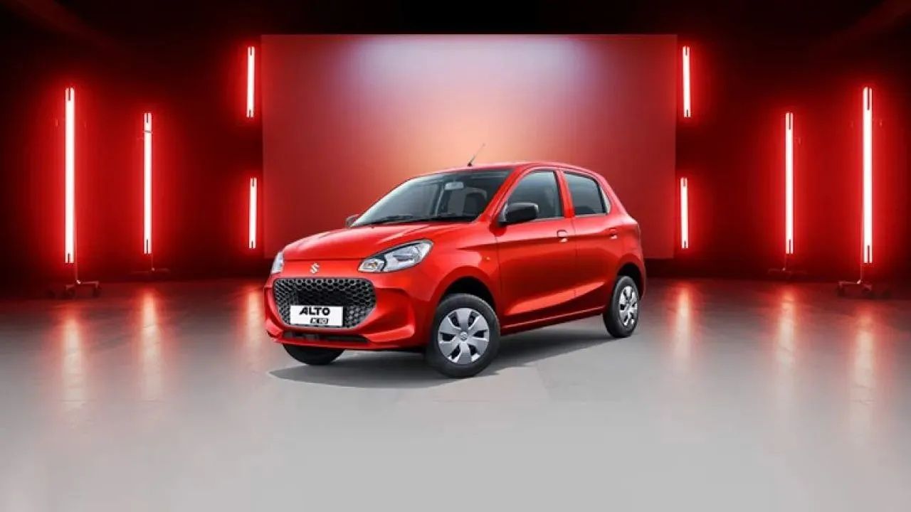 Dünyanın En Ucuzu Otomobili Suzuki Alto'dan Çılgın Fiyat! Türkiye'de Satışlar Başlıyor! 9