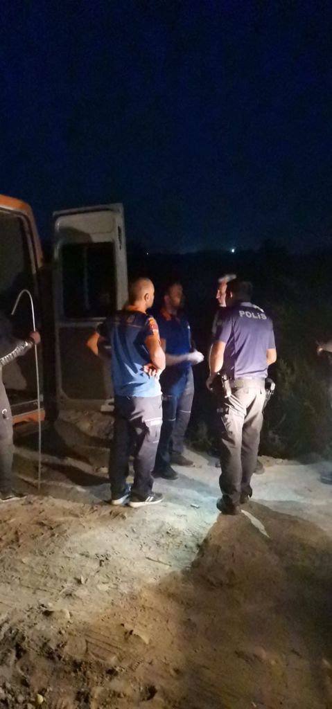 Dicle Nehri'ne giren 10 yaşındaki çocuk gözden kayboldu 4