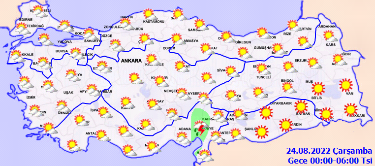 Sağanak yağış uyarısı: Meteoroloji İstanbul için saat verdi! 6